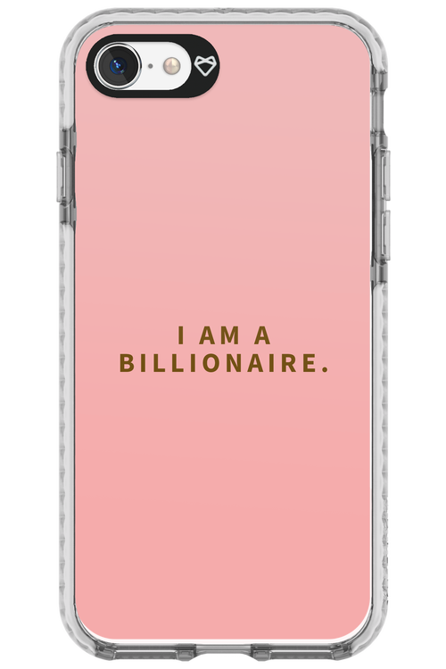 Billionaire - Apple iPhone 8