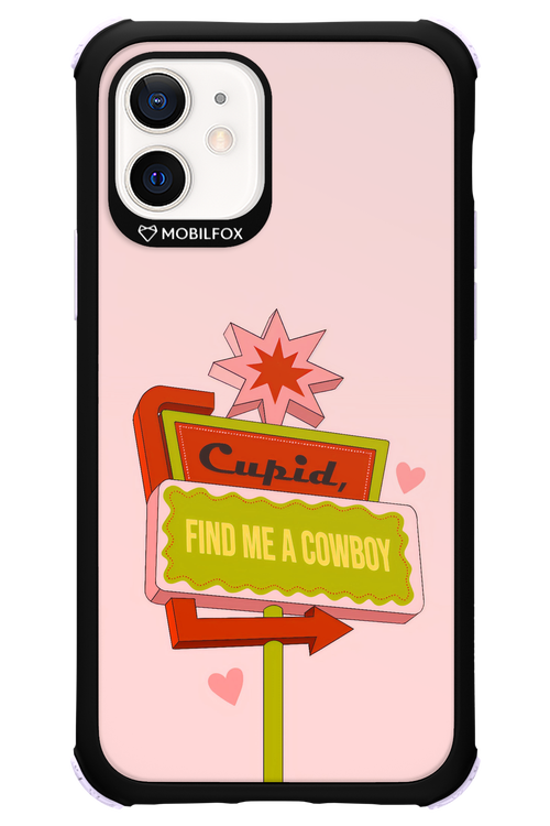 Cupid sign 2.0 - Apple iPhone 12