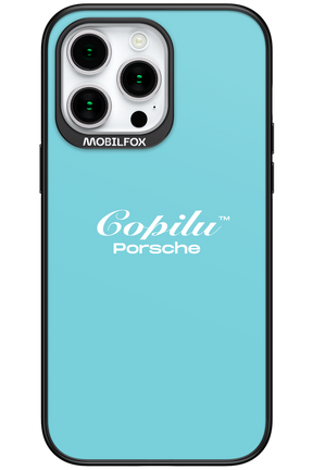Copilu Porsche - Apple iPhone 15 Pro Max