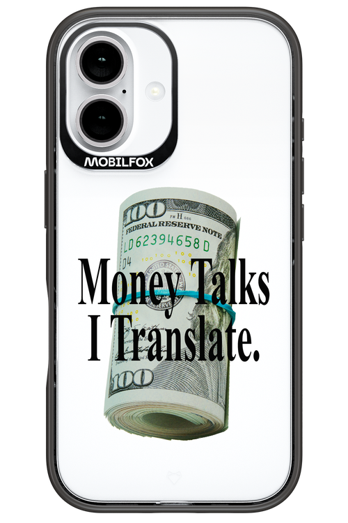 Money Talks II 2.0 - Apple iPhone 16