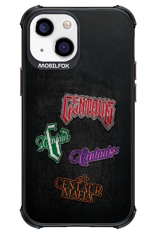 Denim Patch Logos 2.0 - Apple iPhone 13 Mini