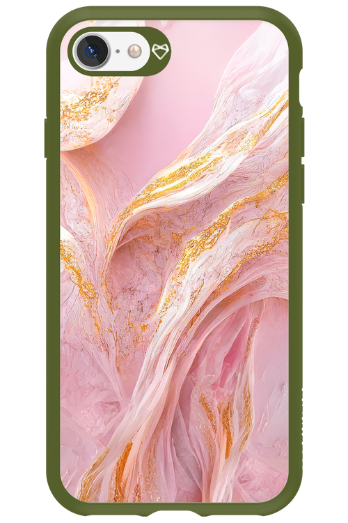 Rosequartz Silk 2.0 - Apple iPhone 7