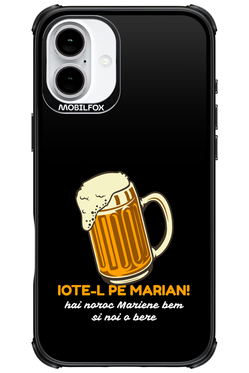 Iote-l pe Marian!  - Apple iPhone 16 Plus