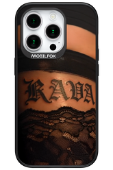 Dark Lace - Apple iPhone 15 Pro