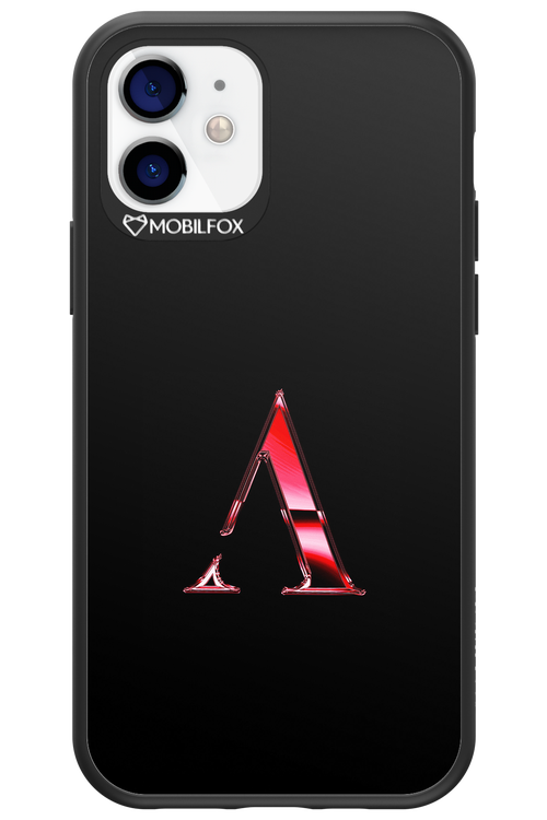 ⁠ ⁠Azteca Red Logo - Apple iPhone 12