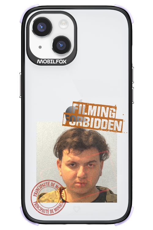 Rares Mugshot 2.0 - Apple iPhone 14