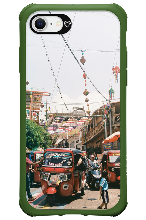 Guatemala Day 2.0 - Apple iPhone 8