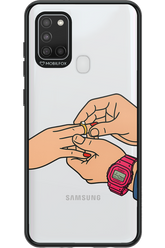 Lover - Samsung Galaxy A21 S