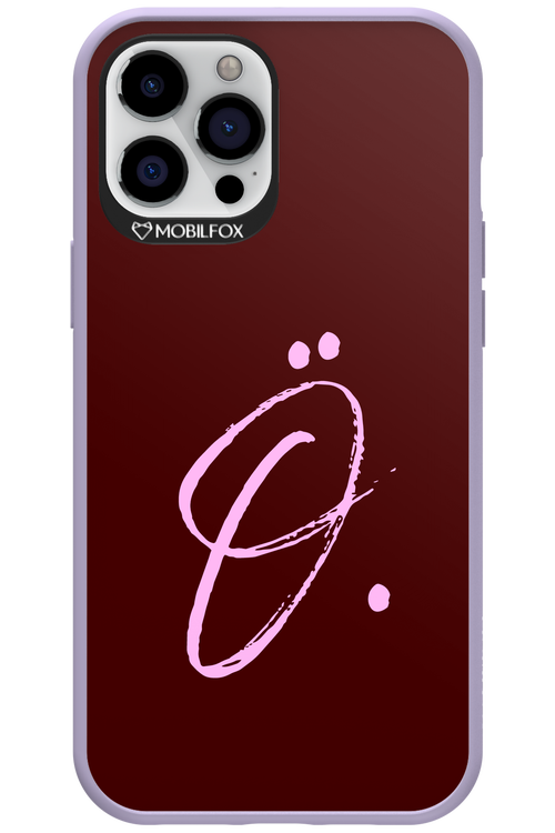 (Dark Blush) O II 2.0 - Apple iPhone 12 Pro Max