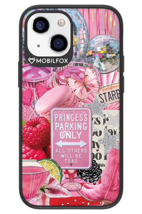 PINK PRINCESS - Apple iPhone 13 Mini