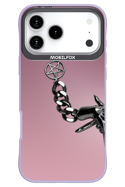 Chain stanga roz 2.0 - Apple iPhone 17 Pro Max
