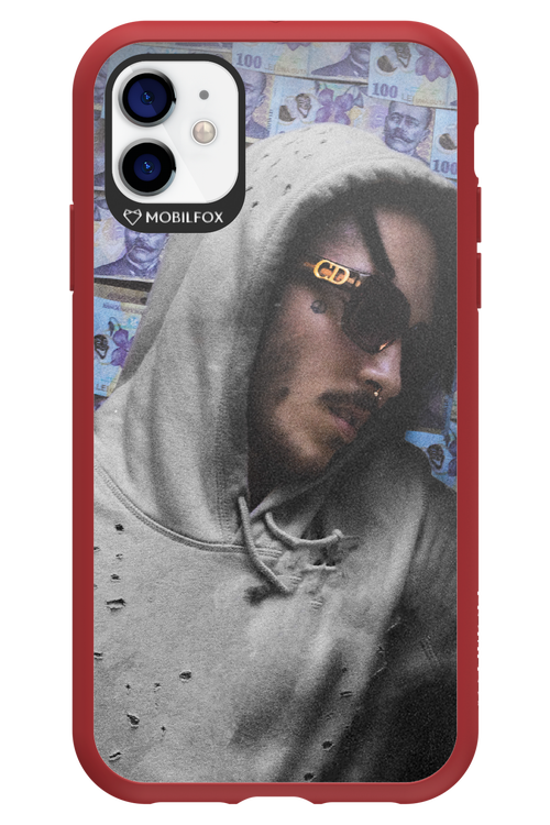 Sute Albastre Cover 2.0 - Apple iPhone 11