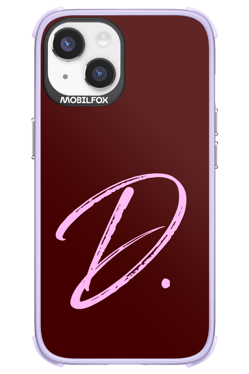 (Dark Blush) D 2.0 - Apple iPhone 14