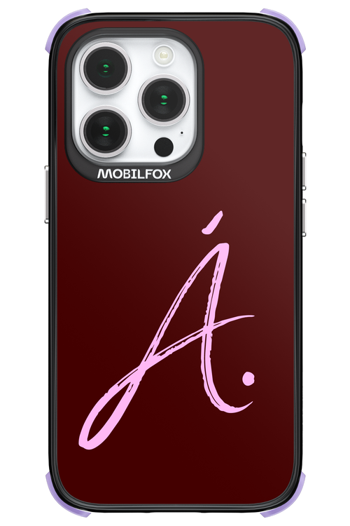 (Dark Blush) A II 2.0 - Apple iPhone 14 Pro
