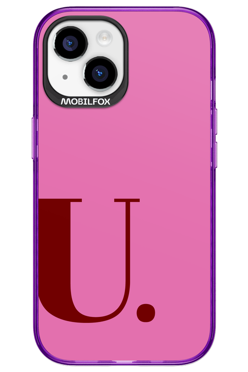 U (Sorbet) 2.0 - Apple iPhone 15
