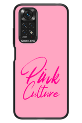 Pink Culture Pink - Xiaomi Redmi Note 11/11S 4G