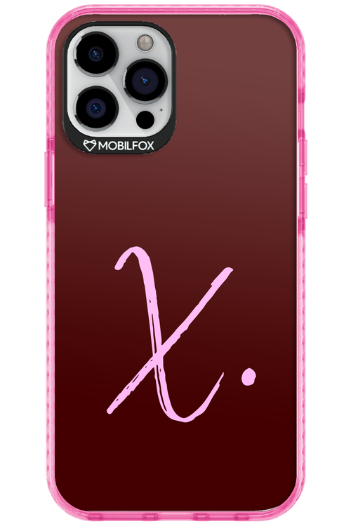 (Dark Blush) X 2.0 - Apple iPhone 12 Pro Max