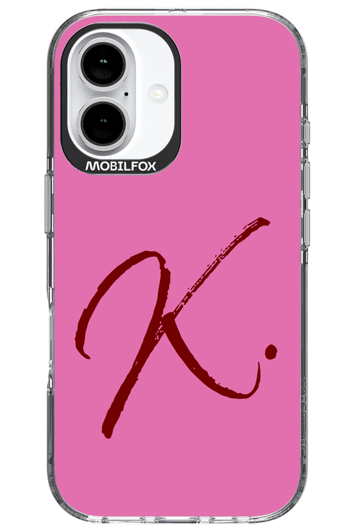 (Sorbet) K 2.0 - Apple iPhone 16