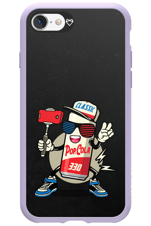 PopCola Classic - Apple iPhone SE 2020