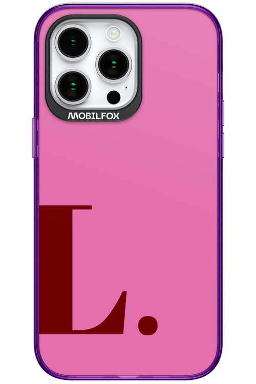 L (Sorbet) 2.0 - Apple iPhone 15 Pro Max