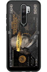 Gold Life 2.0 - Xiaomi Redmi Note 8 Pro