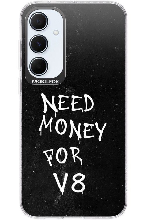V8 2.0 - Samsung Galaxy A55
