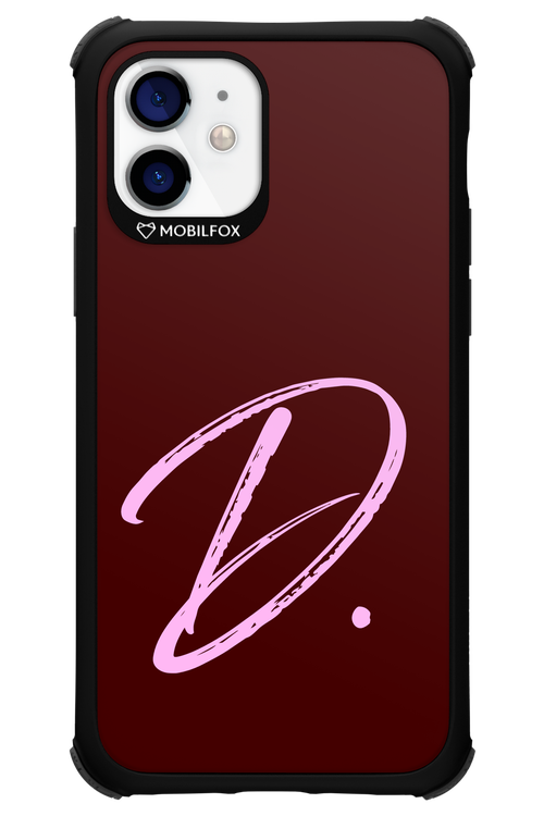 (Dark Blush) D 2.0 - Apple iPhone 12