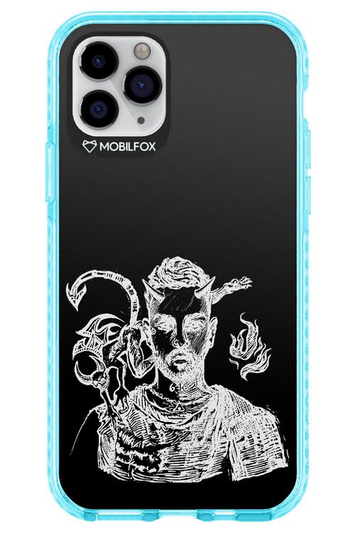 D3MON Black 2.0 - Apple iPhone 11 Pro