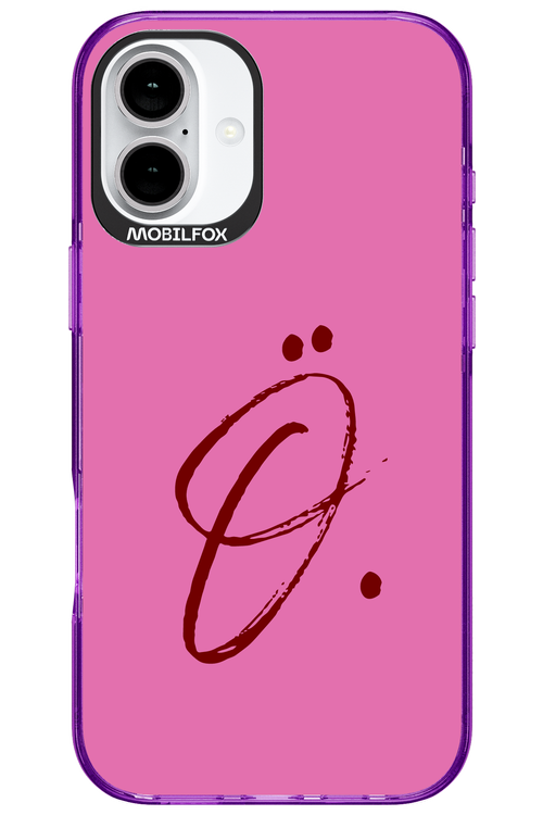 (Sorbet) O II 2.0 - Apple iPhone 16 Plus