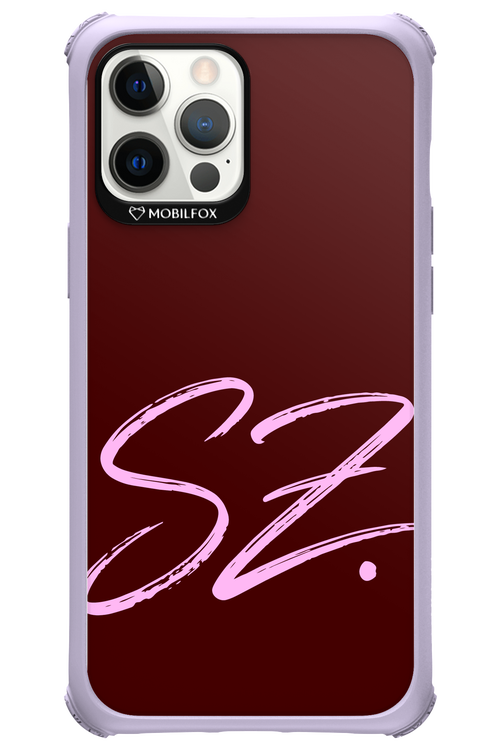 (Dark Blush) SZ 2.0 - Apple iPhone 12 Pro Max