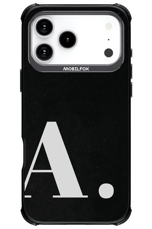 A (Off Space) 2.0 - Apple iPhone 17 Pro Max