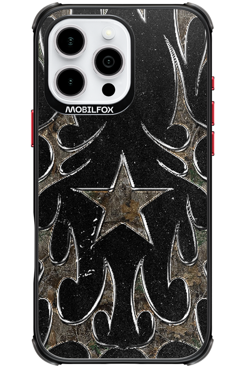 Camo 2.0 - Apple iPhone 16 Pro Max