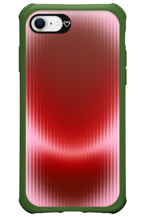 Lava Lamp - Apple iPhone 8