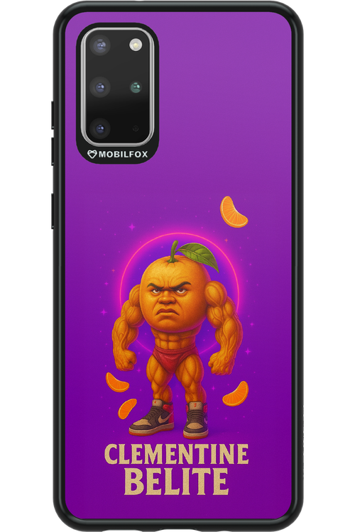 Clementine Belite Muscle 2.0 - Samsung Galaxy S20+