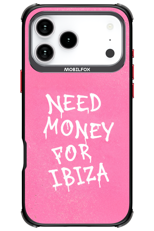 Need money for Ibiza 2.0 - Apple iPhone 17 Pro Max