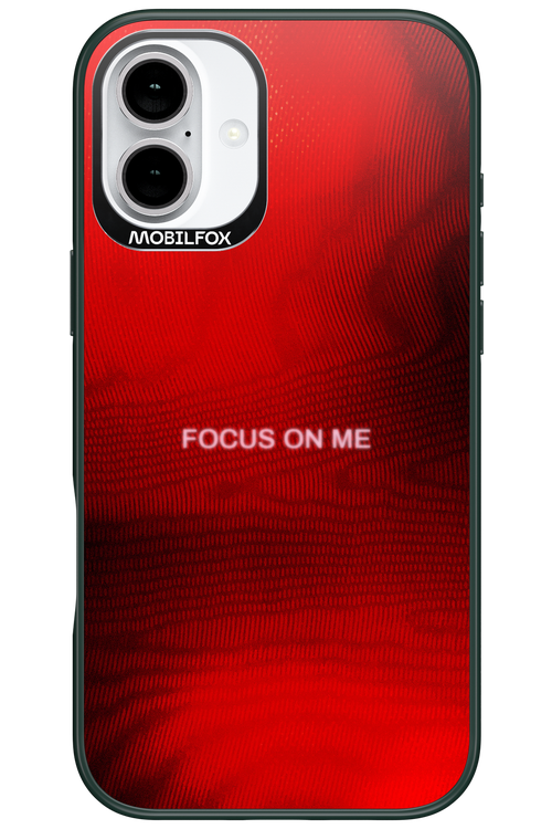 Focuss 2.0 - Apple iPhone 16 Plus