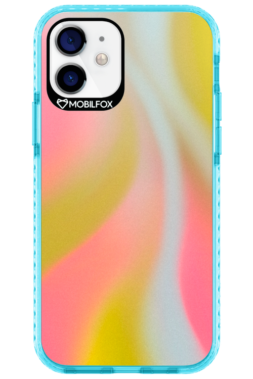 Pink Aura 2.0 - Apple iPhone 12