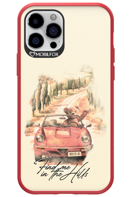 Find Me in the Hills - Apple iPhone 12 Pro