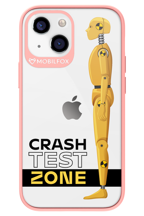 Crash Test Zone - Apple iPhone 13 Mini