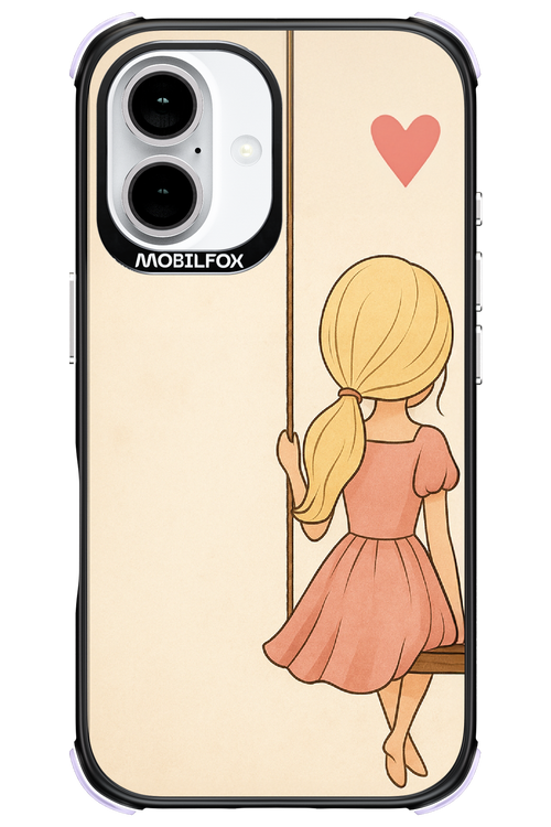 Girl Love I - Apple iPhone 16