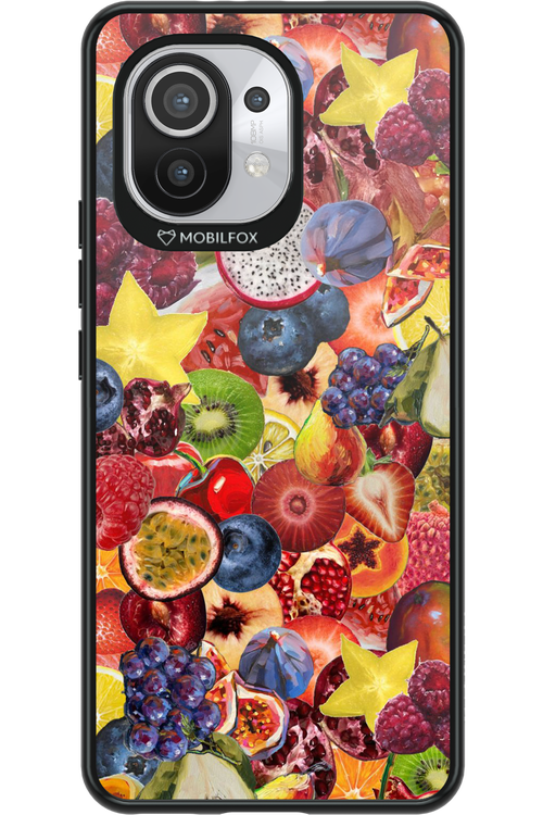 Fruit Basket 2.0 - Xiaomi Mi 11 5G