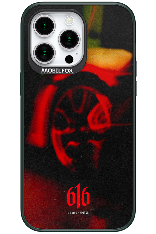 616 2.0 - Apple iPhone 15 Pro Max