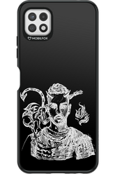 D3MON Black 2.0 - Samsung Galaxy A22 5G