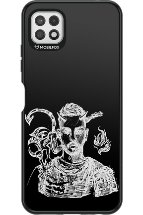 D3MON Black 2.0 - Samsung Galaxy A22 5G