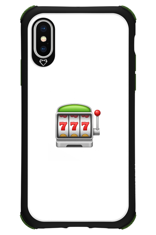 777 2.0 - Apple iPhone X