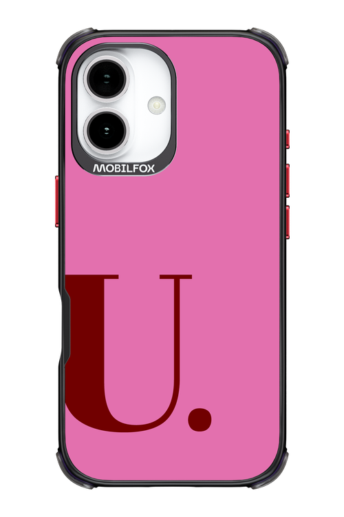 U (Sorbet) 2.0 - Apple iPhone 17