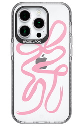 Pink Bow - Apple iPhone 15 Pro