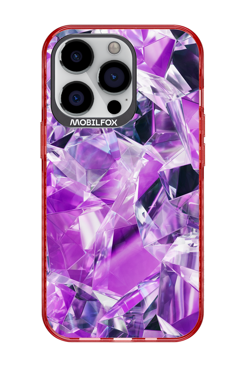 Violet Aura - Apple iPhone 13 Pro