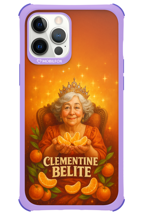 Clementine Belite Queen 2.0 - Apple iPhone 12 Pro Max