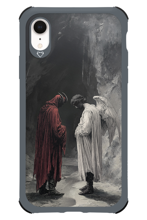 iNGER & D3MON Cover 2.0 - Apple iPhone XR